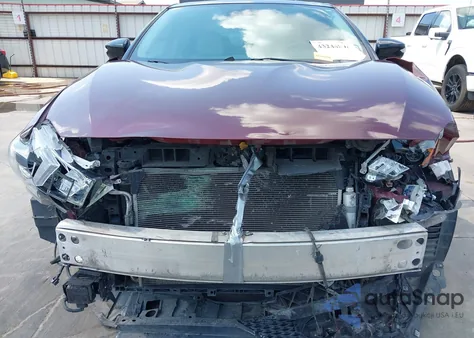 2018 Nissan Maxima 3.5 Platinum from USA, damaged, VIN 1N4AA6AP0JC368748